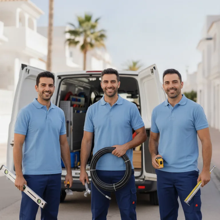 Instalación de Piscinas equipo en Palencia